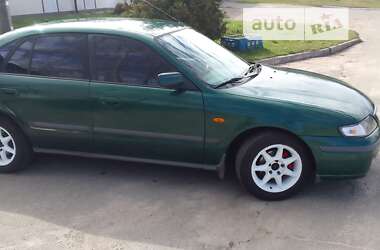 Хэтчбек Mazda 626 1998 в Киеве