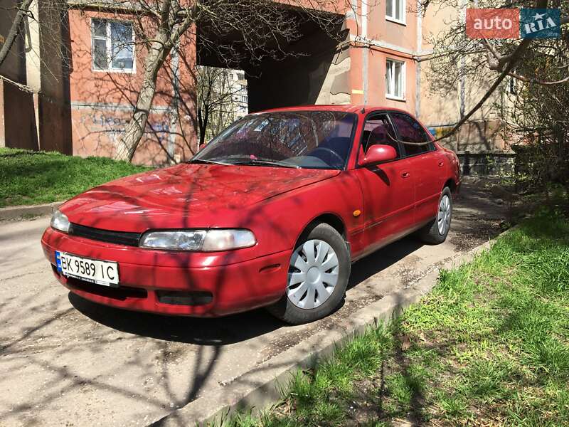Mazda 626 1993