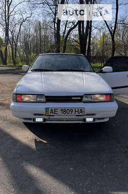 Купе Mazda 626 1988 в Першотравенську