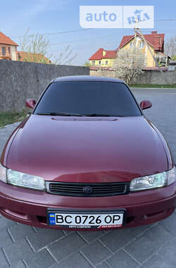 Седан Mazda 626 1993 в Дрогобыче