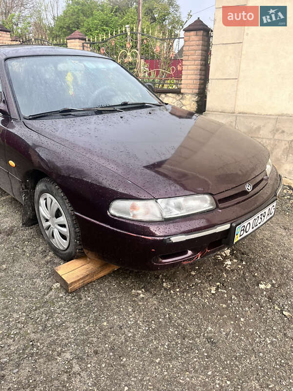 Хэтчбек Mazda 626 1993 в Тернополе