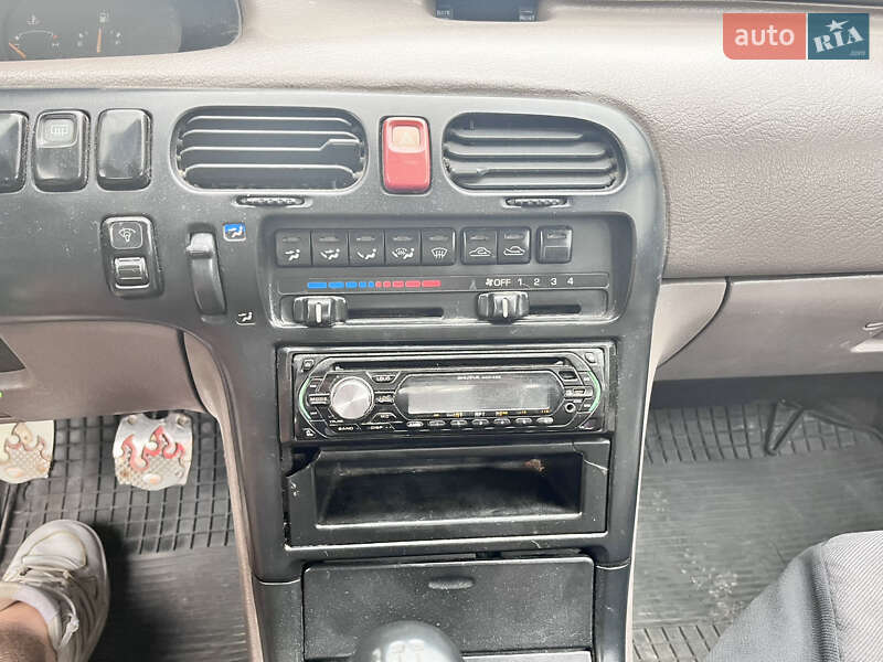 Хэтчбек Mazda 626 1993 в Тернополе