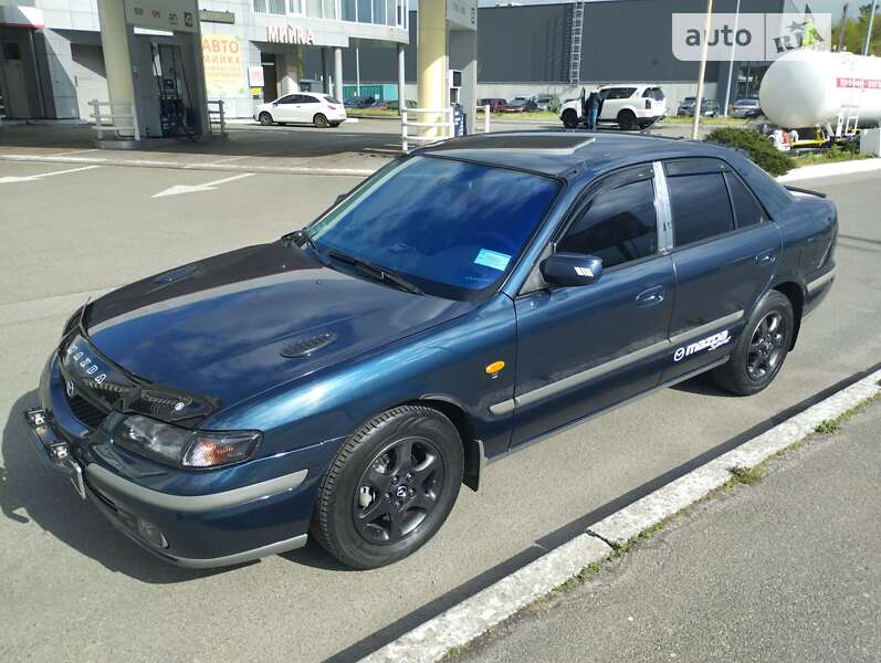 Mazda 626 1999