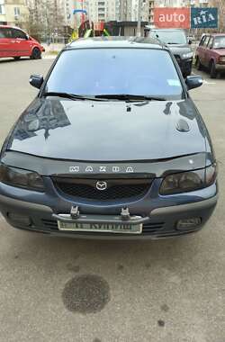 Седан Mazda 626 1999 в Киеве