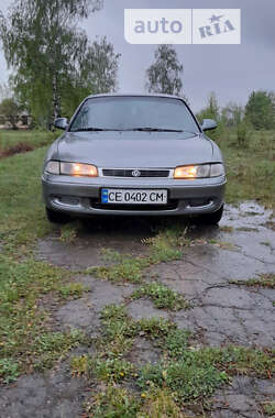 Седан Mazda 626 1996 в Черновцах