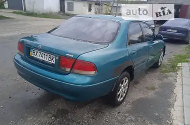 Mazda 626 1997