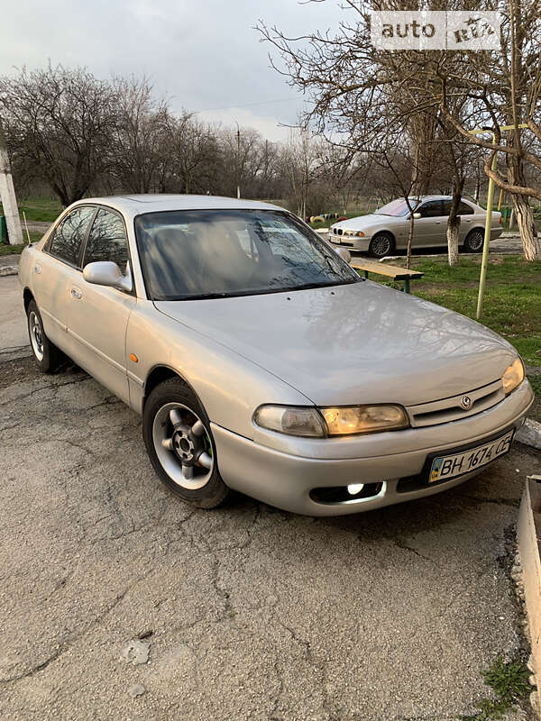 Седан Mazda 626 1993 в Белгороде-Днестровском