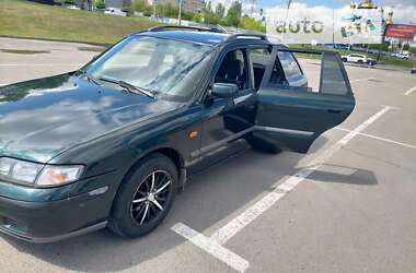 Универсал Mazda 626 1998 в Кривом Роге
