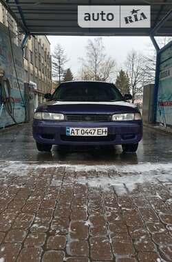 Седан Mazda 626 1995 в Івано-Франківську
