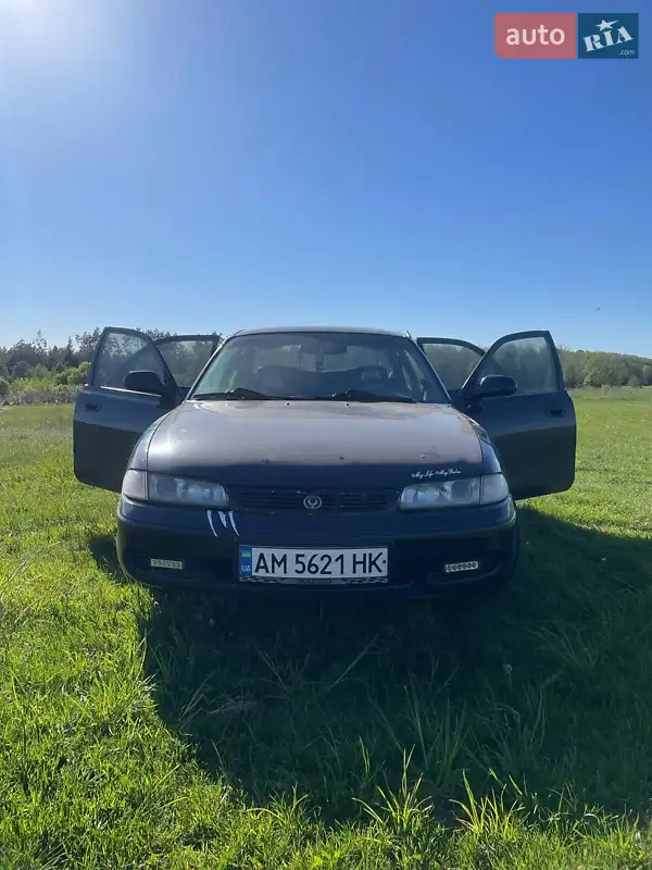 Mazda 626 1996