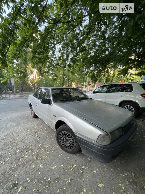 Купе Mazda 626 1986 в Киеве