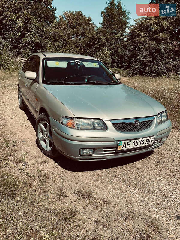 Mazda 626 1998