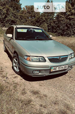 Хетчбек Mazda 626 1998 в Ходореві