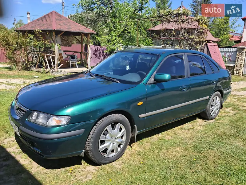 Mazda 626