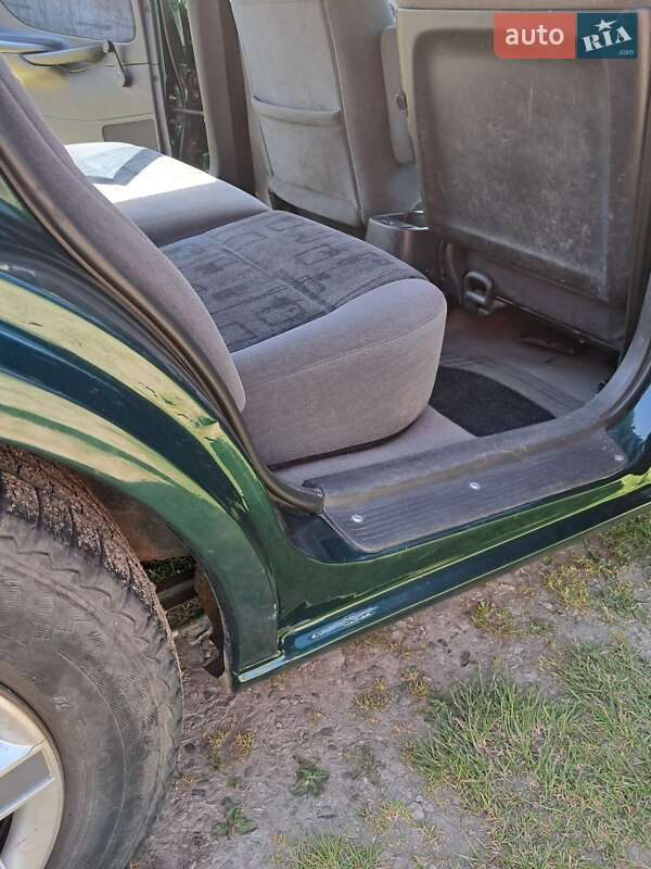 Седан Mazda 626 1999 в Долині