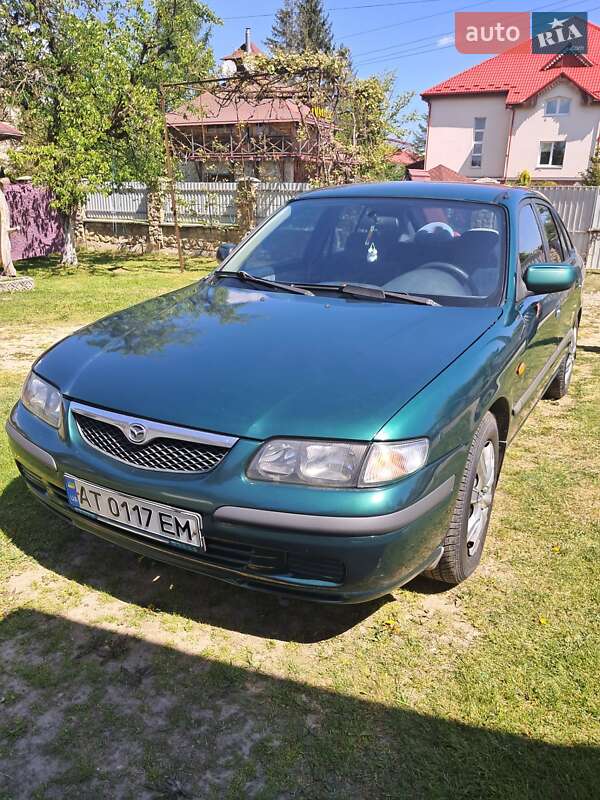 Седан Mazda 626 1999 в Долині