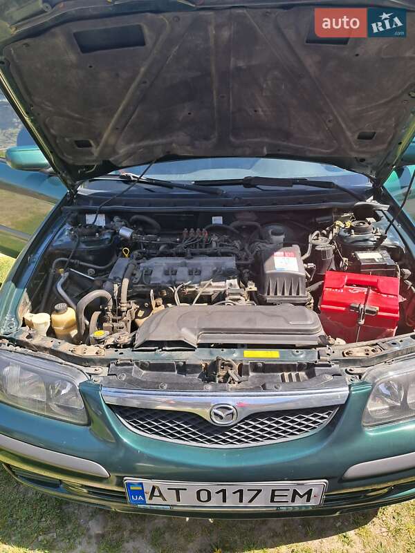 Седан Mazda 626 1999 в Долині