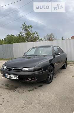 Седан Mazda 626 1992 в Харькове