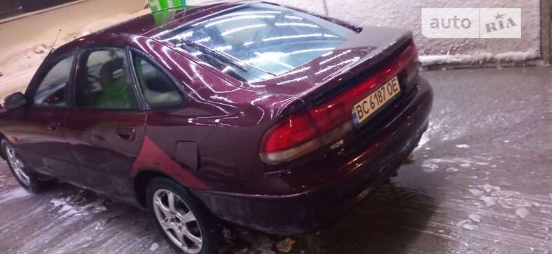 Хэтчбек Mazda 626 1994 в Хмельницком фото 42 Хэтчбек Mazda 626 1994 в Хмельницком