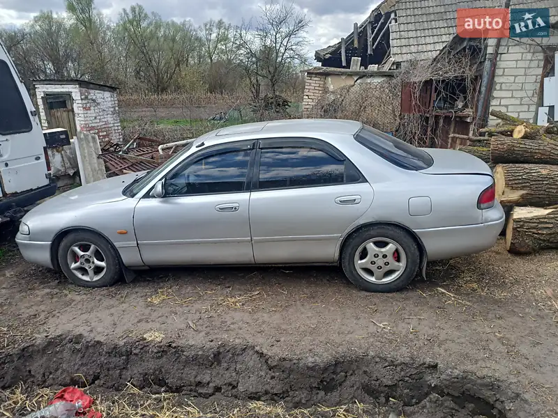 Mazda 626 1993
