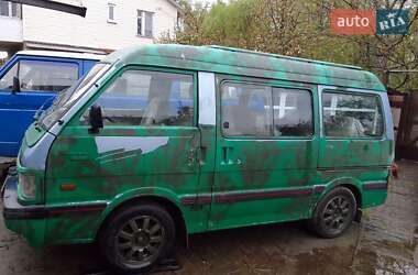 Универсал Mazda 626 1988 в 
