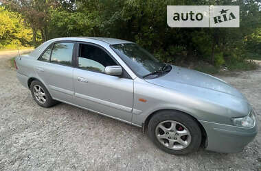 Седан Mazda 626 2001 в Днепре