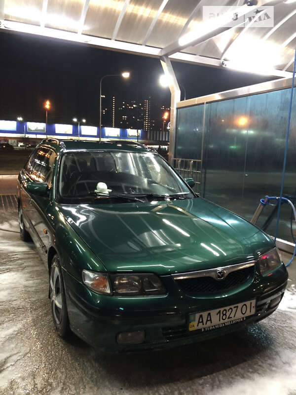 Универсал Mazda 626 2000 в Киеве