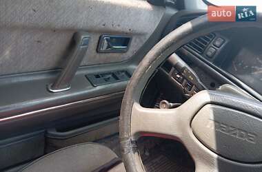 Седан Mazda 626 1987 в Івано-Франківську