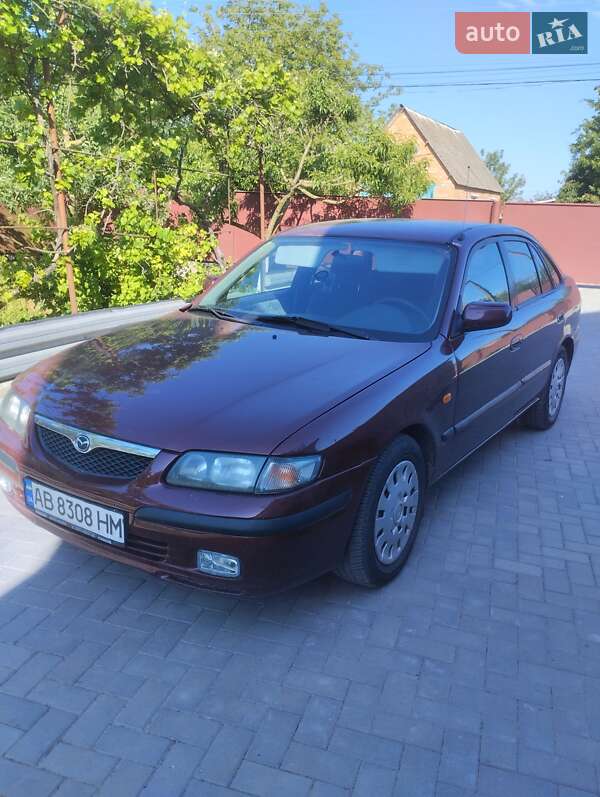 Mazda 626 1999