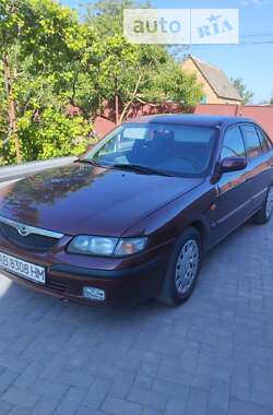 Хетчбек Mazda 626 1999 в Хмільнику