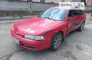 Хэтчбек Mazda 626 1992 в Белой Церкви