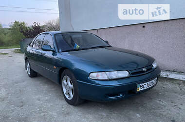 Хэтчбек Mazda 626 1992 в Львове