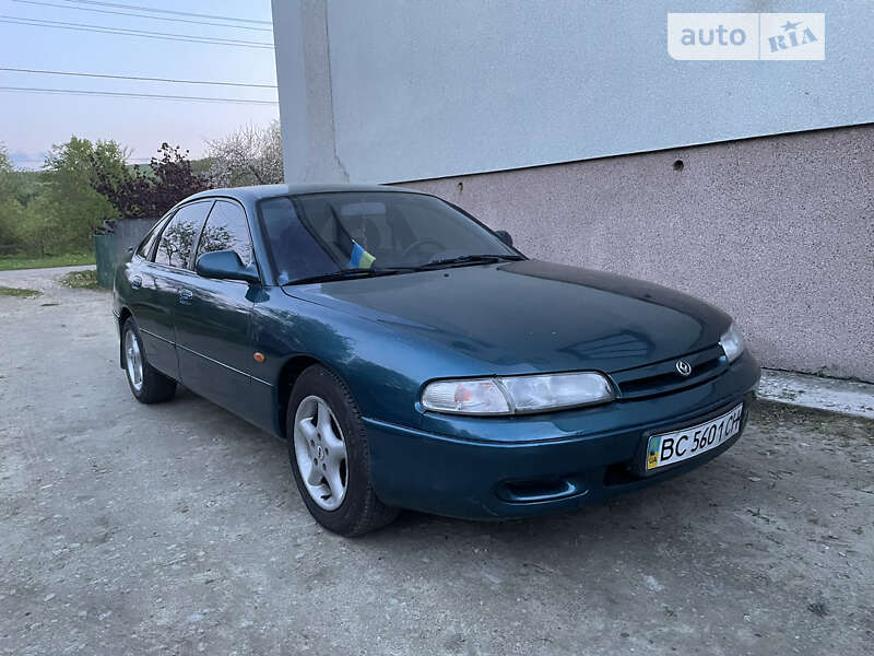 Хэтчбек Mazda 626 1992 в Львове