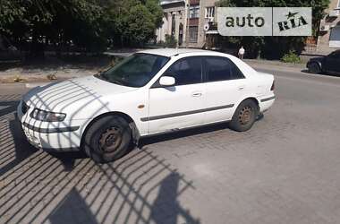 Седан Mazda 626 1998 в Запоріжжі