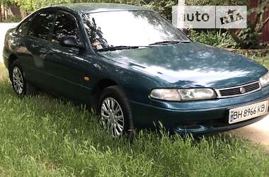 Хетчбек Mazda 626 1994 в Теплодарі