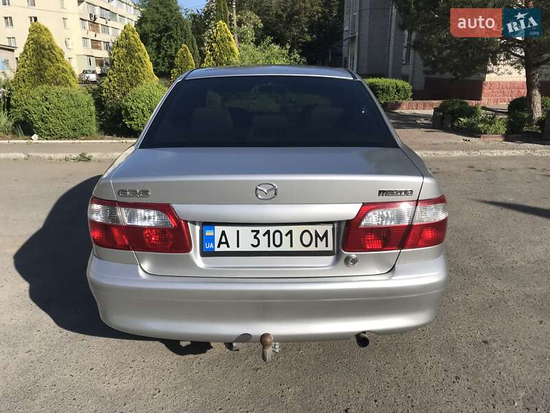 Седан Mazda 626 2000 в Ладижині
