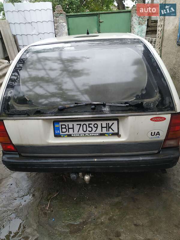Универсал Mazda 626 1989 в Одессе фото 4 Универсал Mazda 626 1989 в Одессе