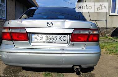 Седан Mazda 626 1997 в Золотоноші