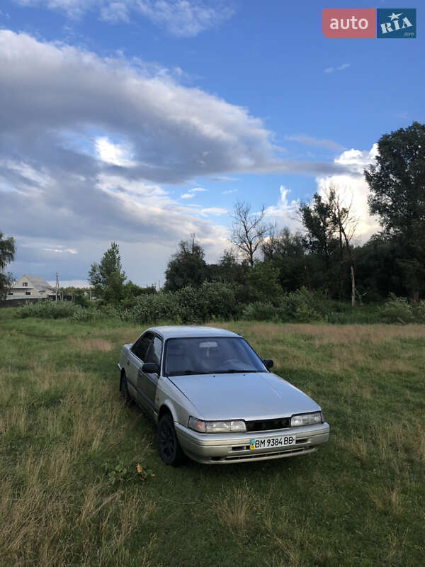 Mazda 626 1987