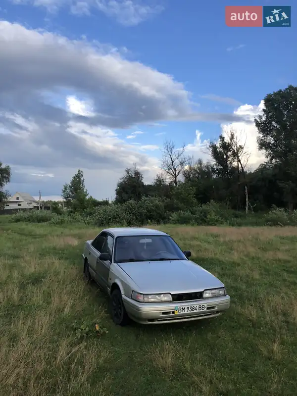 Mazda 626 1987