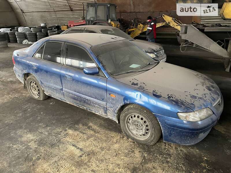 Седан Mazda 626 2000 в Каменском