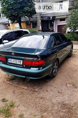 Седан Mazda 626 1998 в Павлограде