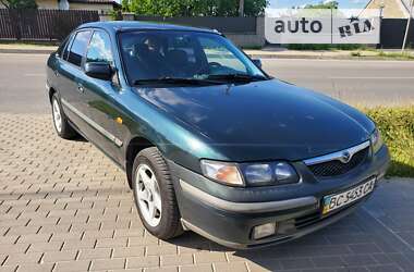 Хетчбек Mazda 626 1998 в Львові