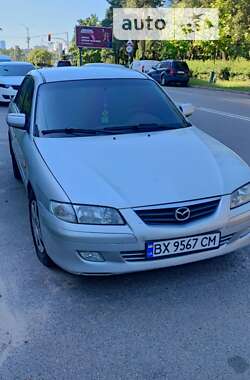 Седан Mazda 626 2002 в Киеве
