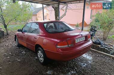 Седан Mazda 626 1993 в 