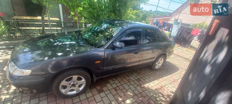 Хетчбек Mazda 626 1999 в Одесі
