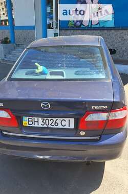 Седан Mazda 626 2002 в Одесі