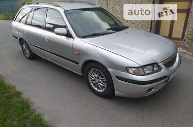 Универсал Mazda 626 1998 в Стрые