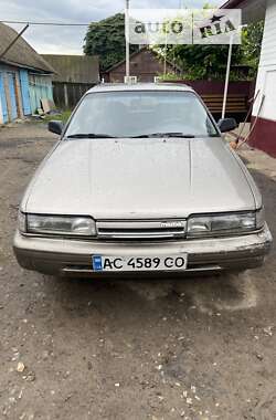 Хетчбек Mazda 626 1990 в Локачах