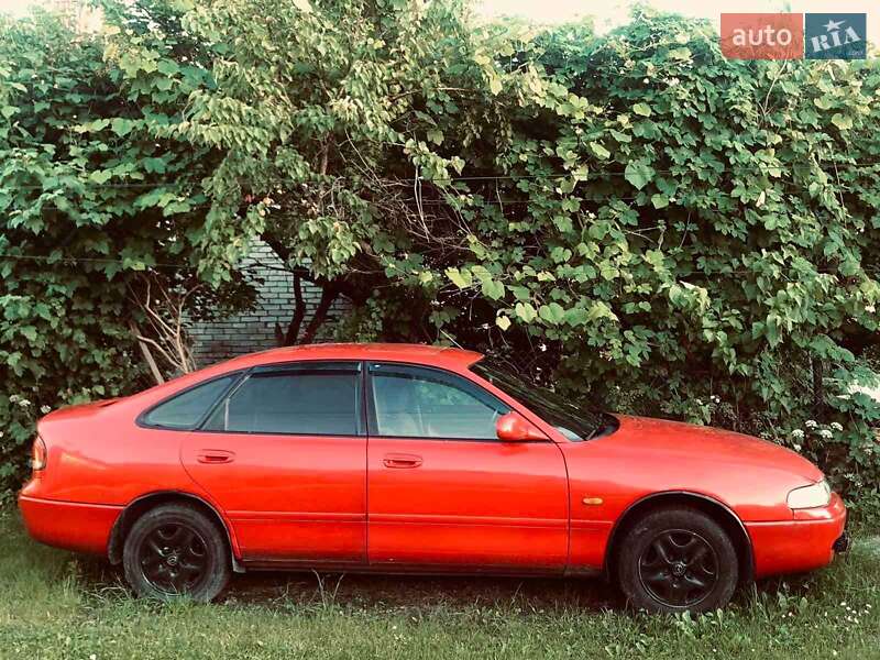 Mazda 626 1997 Mazda 626 1997